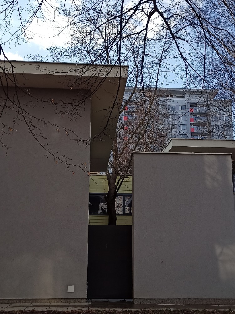 Komunitní centrum Taussigova